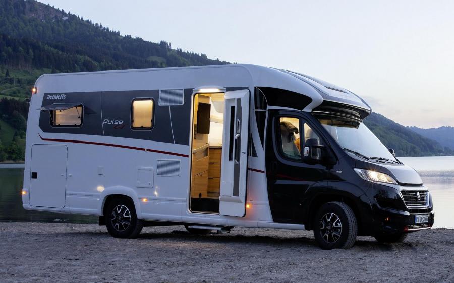 Dethleffs Pulse GT T '2018